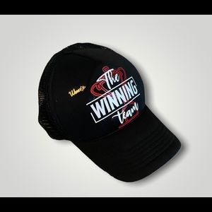 Trucker hat The Winning team